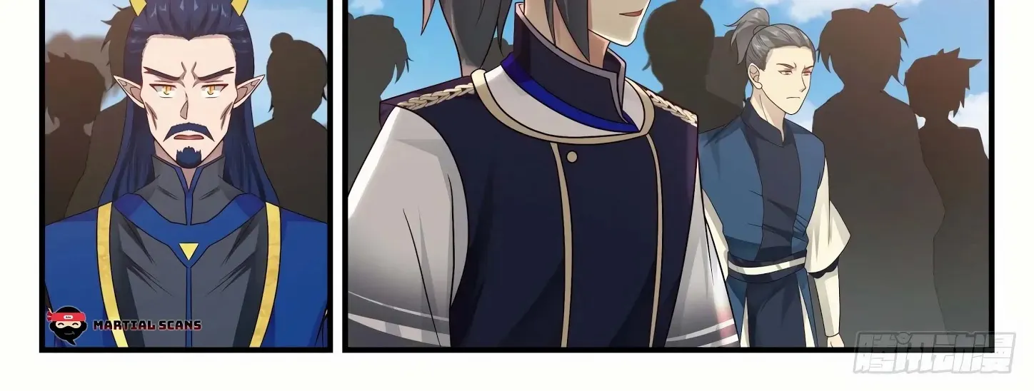 Read Martial Peak chapter 831 image 5 on Lezhin