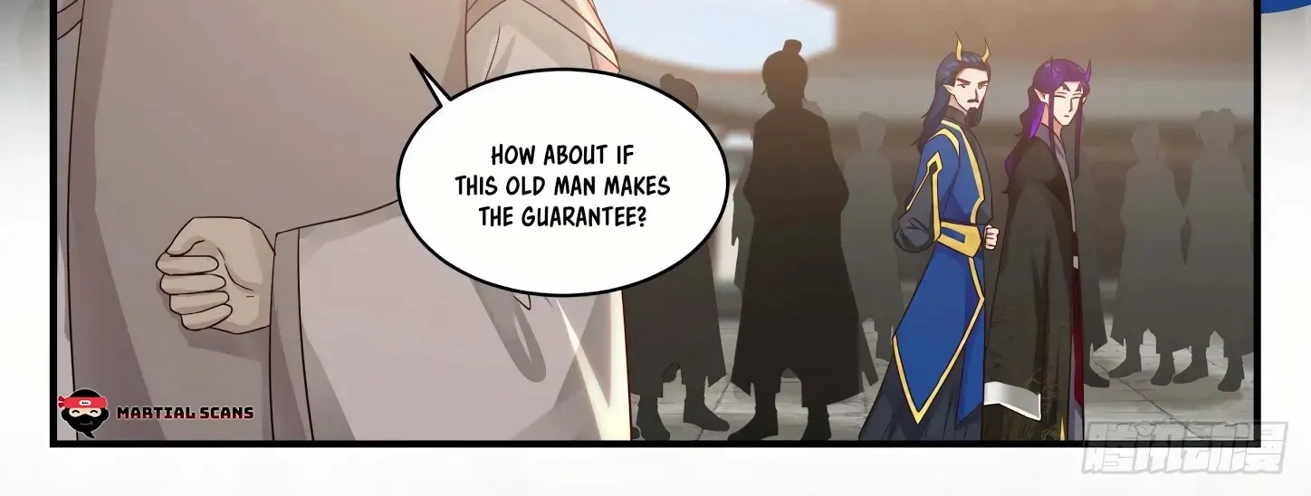 Read Martial Peak chapter 831 image 7 on Lezhin
