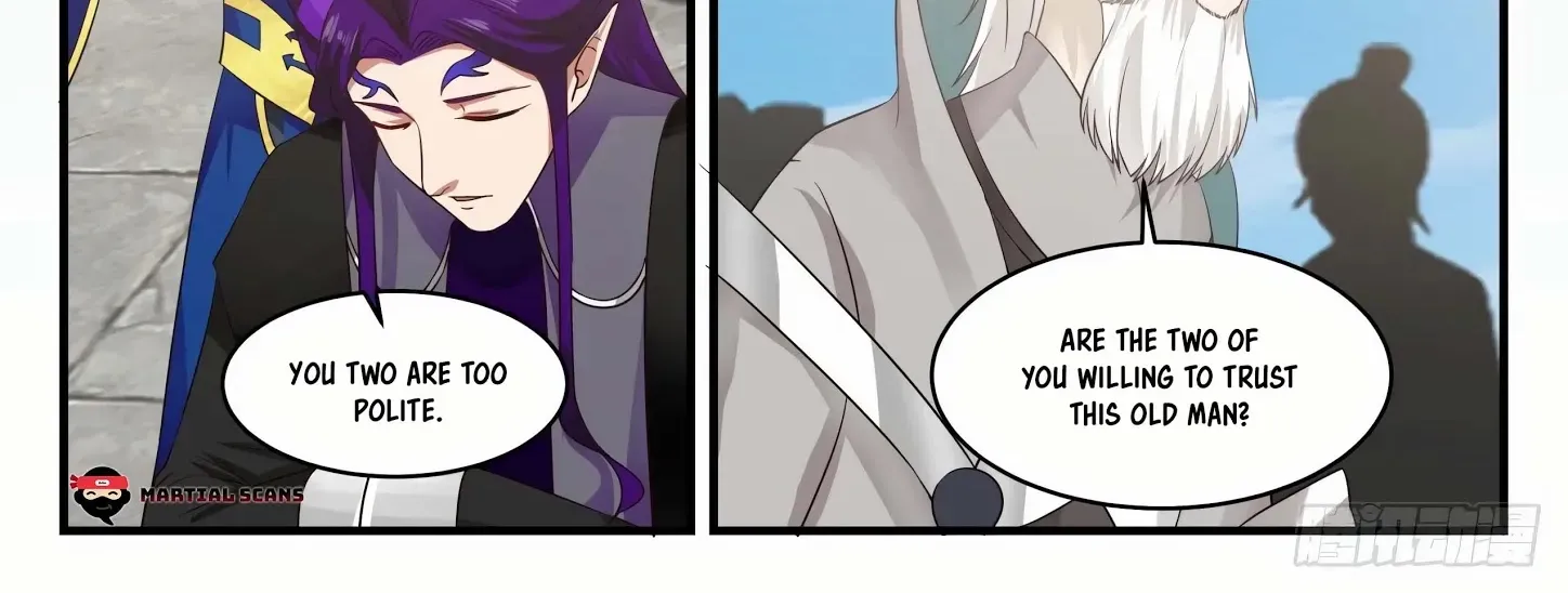 Read Martial Peak chapter 831 image 9 on Lezhin