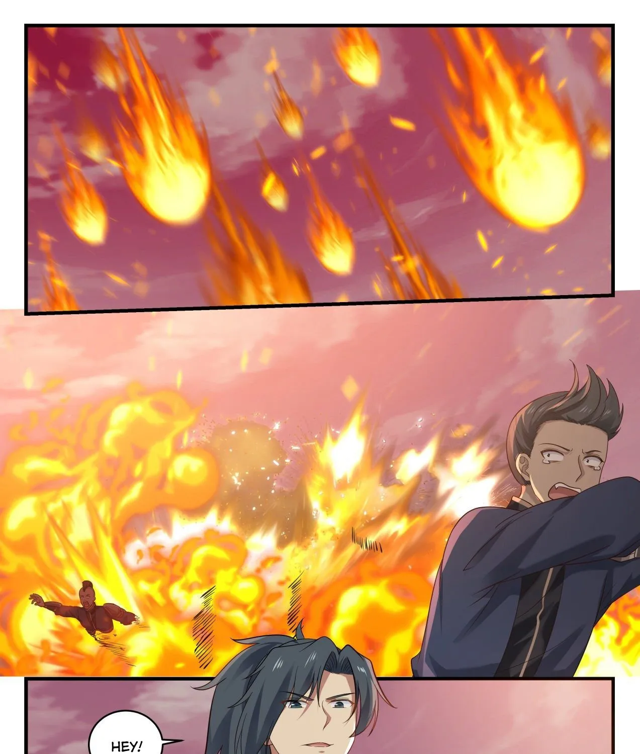 Read Martial Peak chapter 832 image 17 on Lezhin