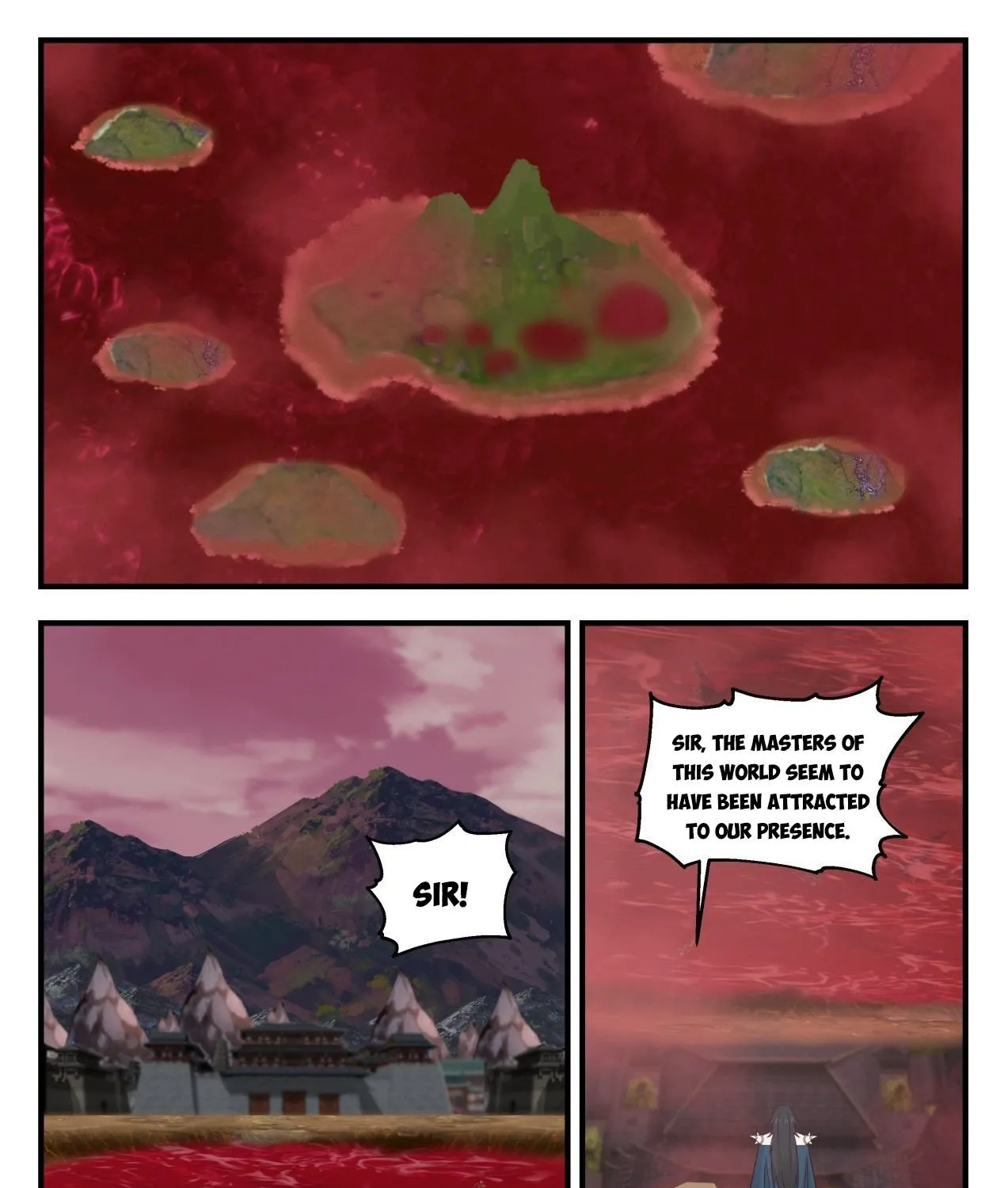 Read Martial Peak chapter 832 image 5 on Lezhin