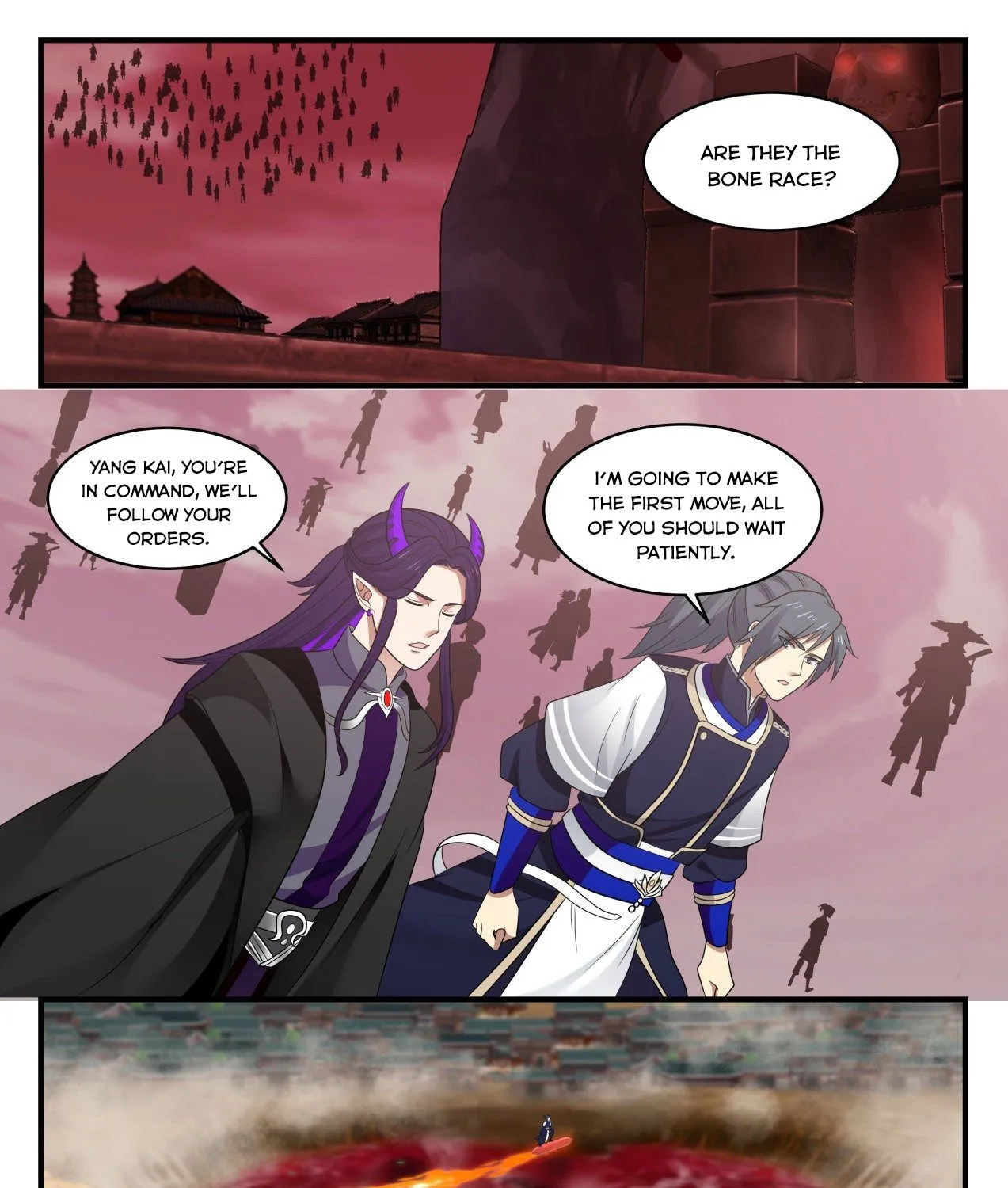 Read Martial Peak chapter 832 image 9 on Lezhin