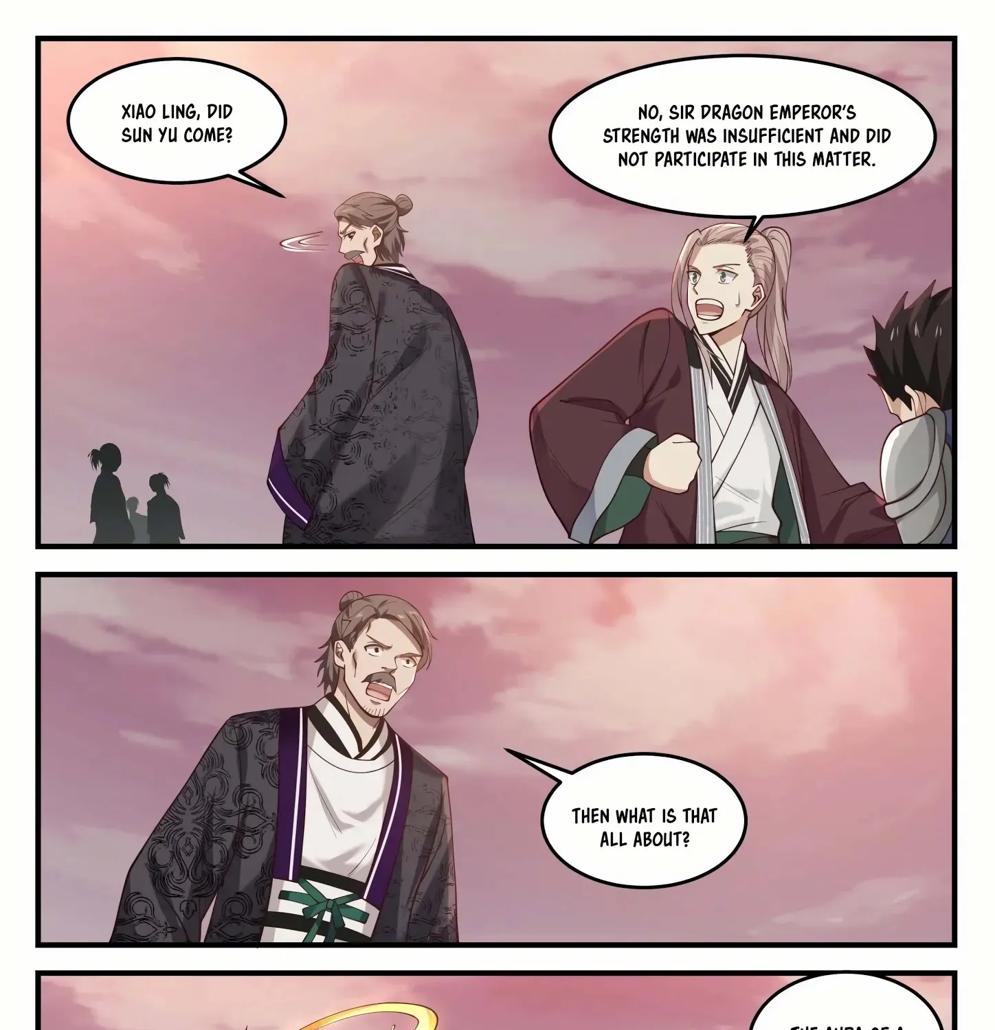 Read Martial Peak chapter 833 image 20 on Lezhin