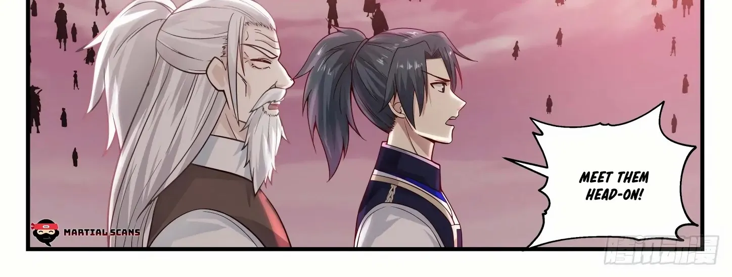Read Martial Peak chapter 833 image 7 on Lezhin
