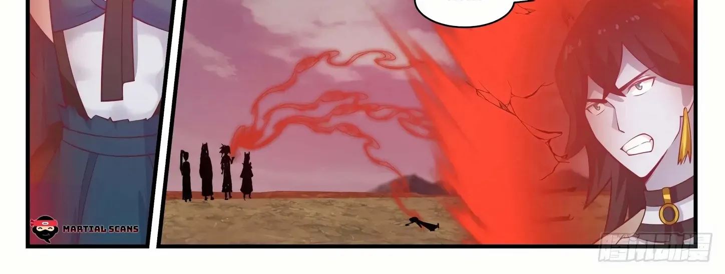 Read Martial Peak chapter 834 image 11 on Lezhin