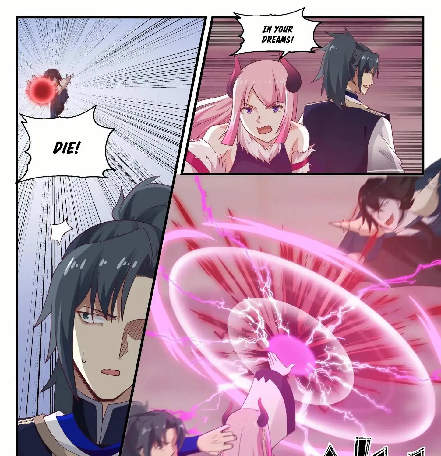 Read Martial Peak chapter 834 image 14 on Lezhin