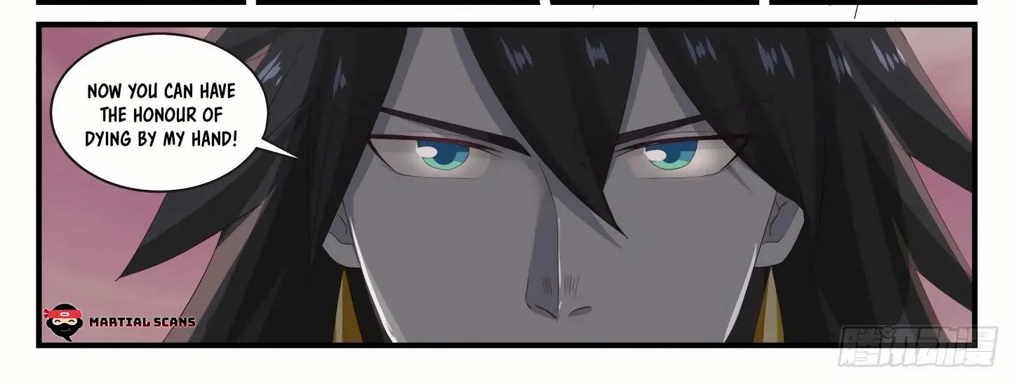 Read Martial Peak chapter 834 image 23 on Lezhin