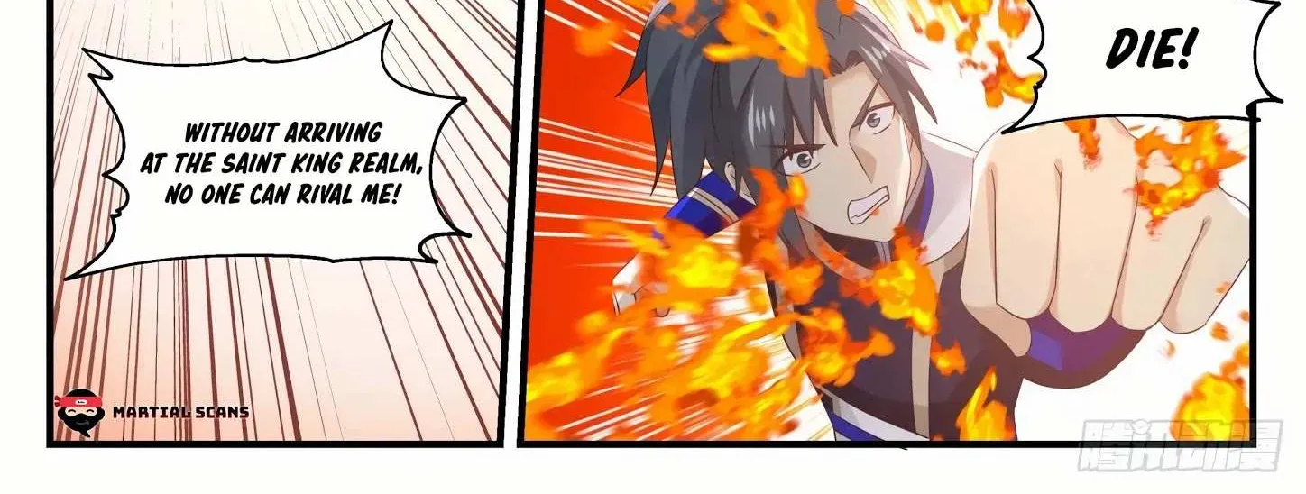 Read Martial Peak chapter 834 image 25 on Lezhin