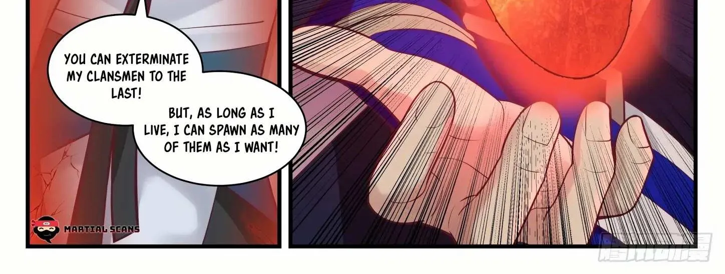 Read Martial Peak chapter 834 image 9 on Lezhin