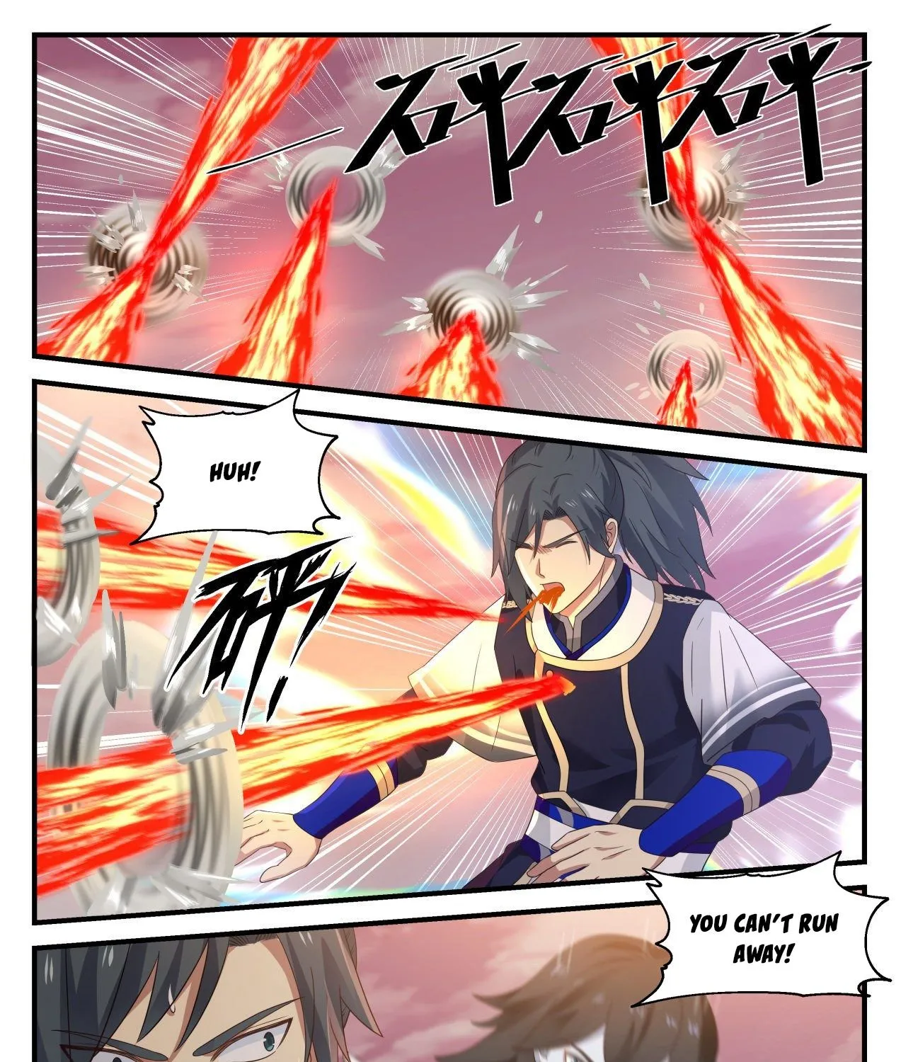Read Martial Peak chapter 835 image 10 on Lezhin