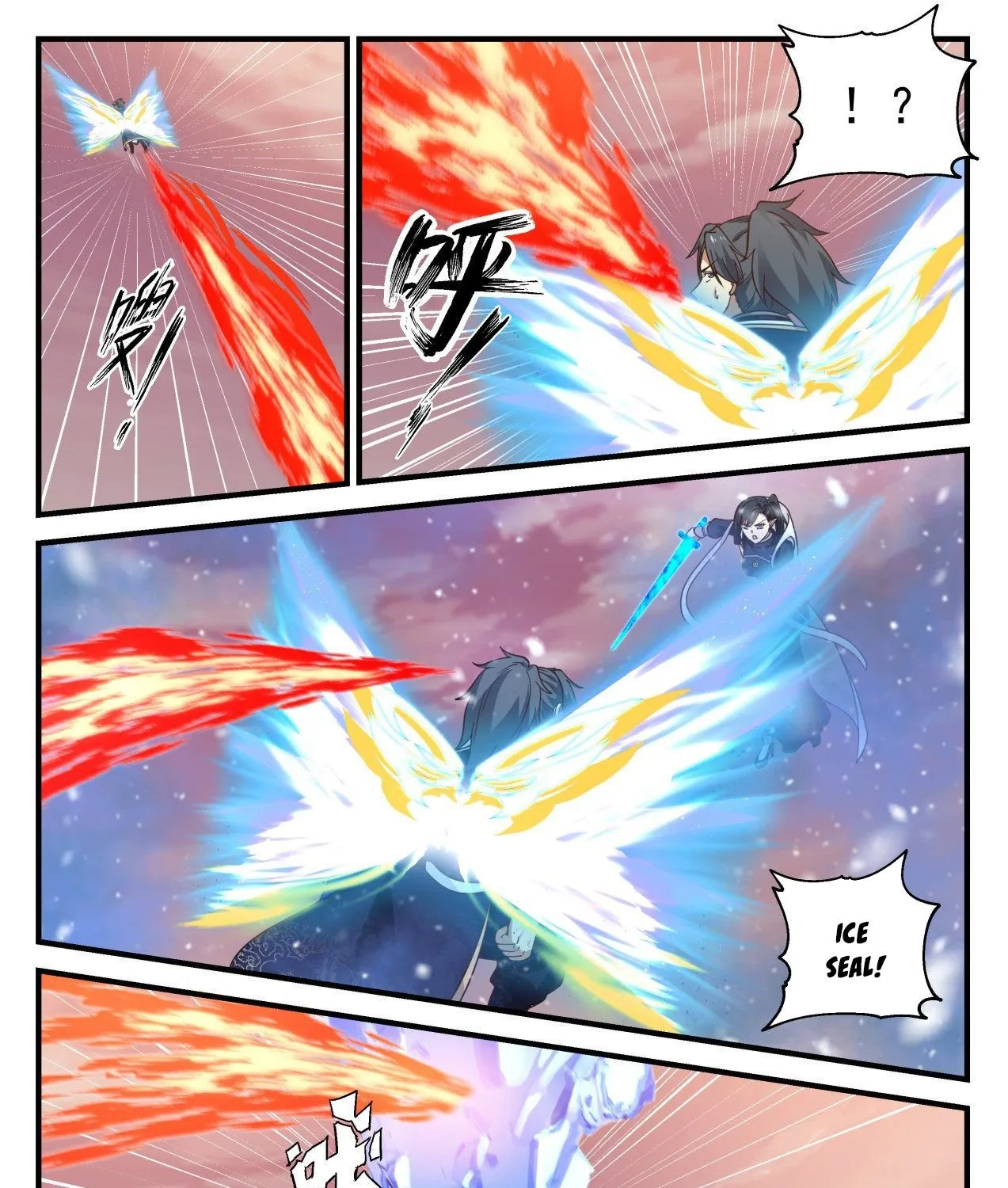 Read Martial Peak chapter 835 image 16 on Lezhin