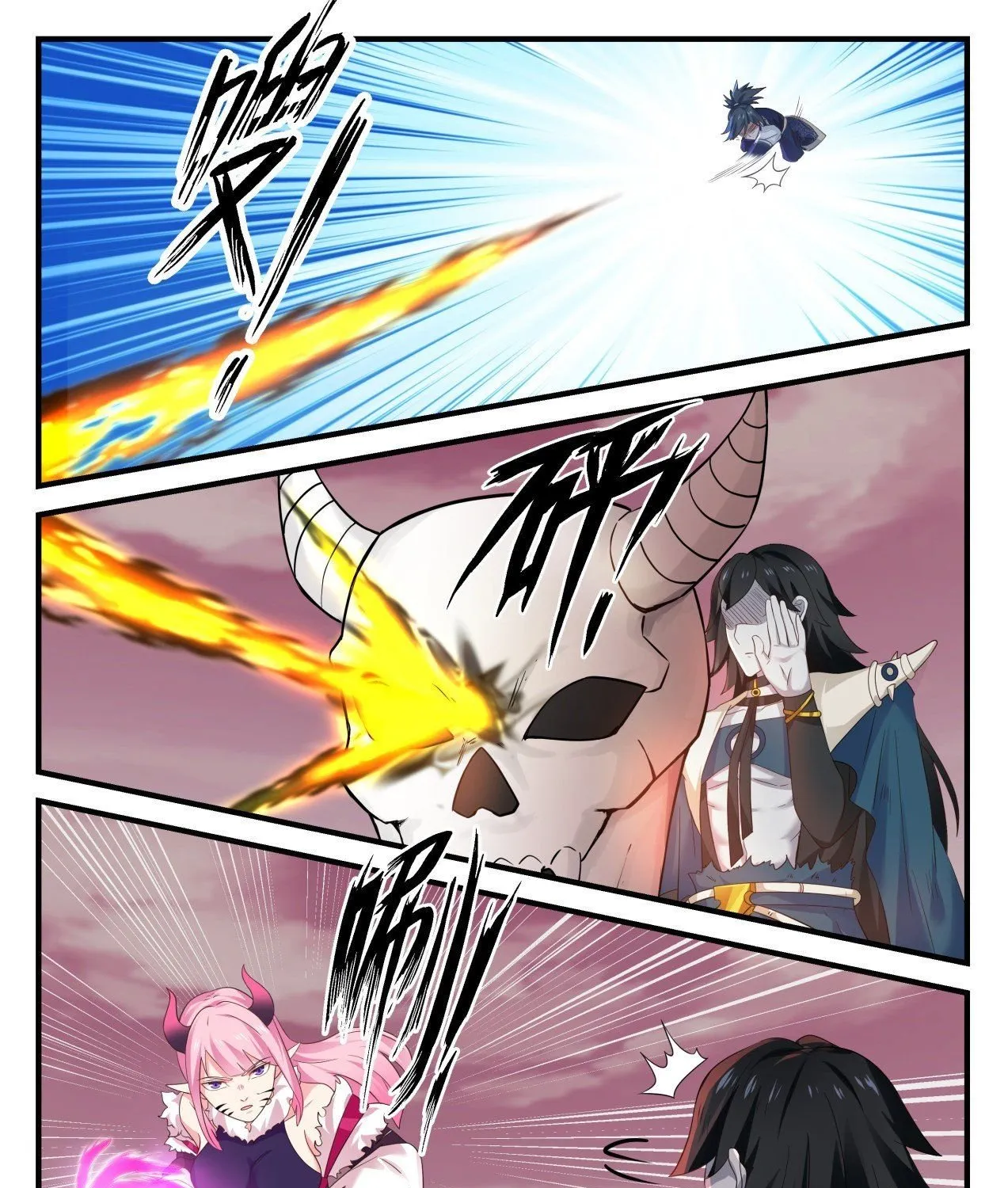 Read Martial Peak chapter 835 image 2 on Lezhin