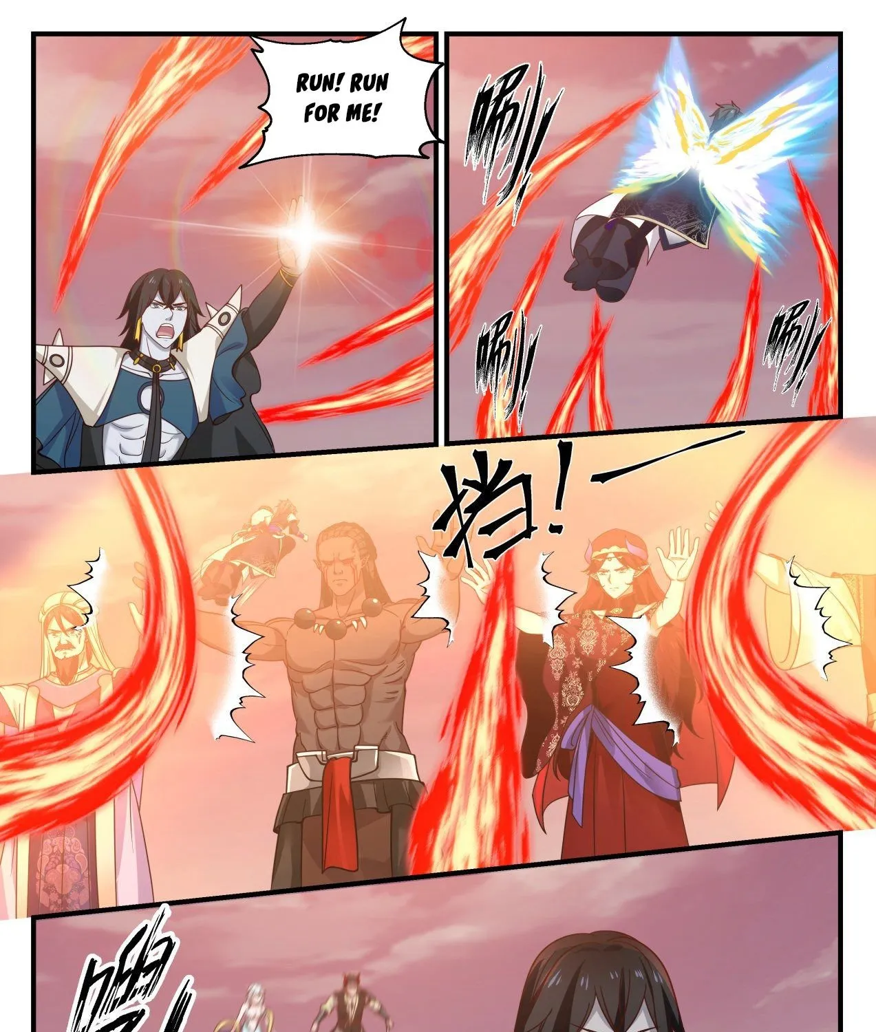 Read Martial Peak chapter 835 image 20 on Lezhin