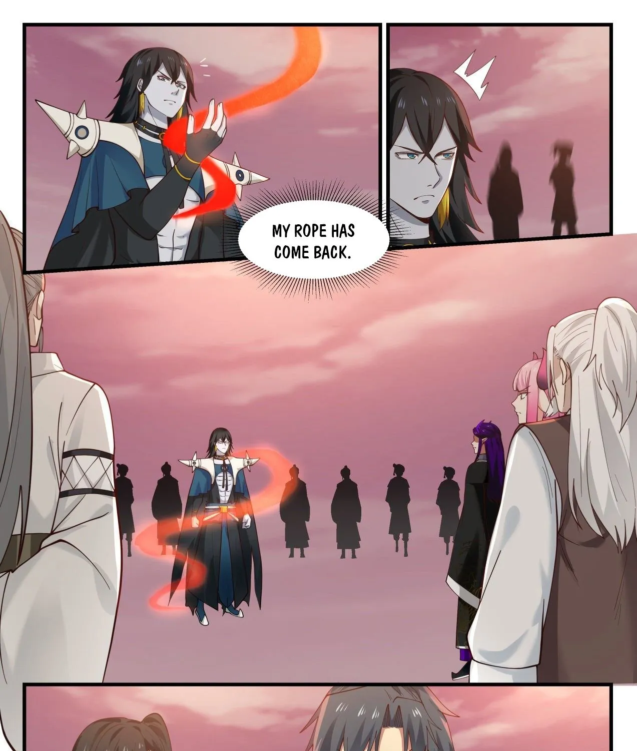 Read Martial Peak chapter 835 image 22 on Lezhin