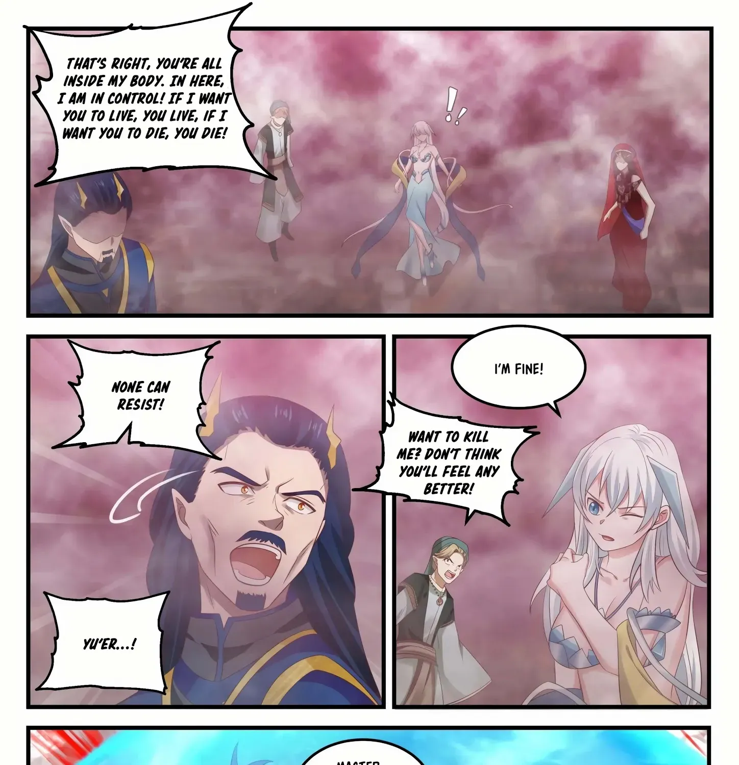 Read Martial Peak chapter 836 image 10 on Lezhin