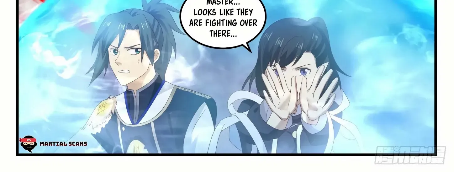 Read Martial Peak chapter 836 image 11 on Lezhin