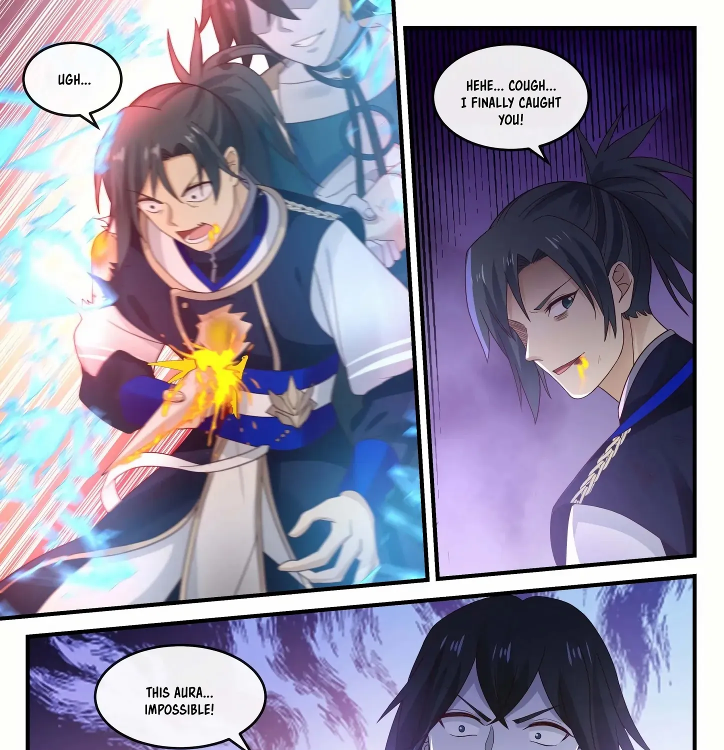 Read Martial Peak chapter 836 image 18 on Lezhin