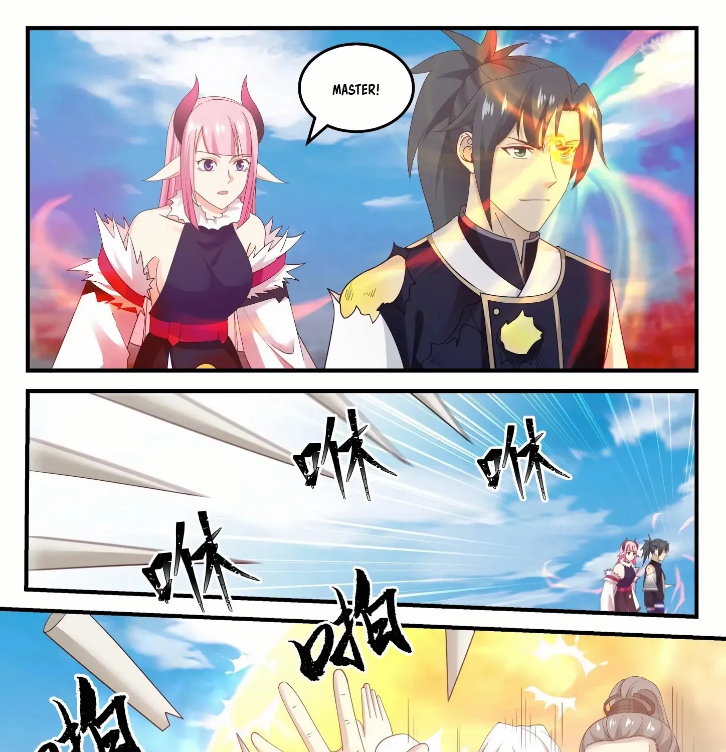Read Martial Peak chapter 836 image 22 on Lezhin