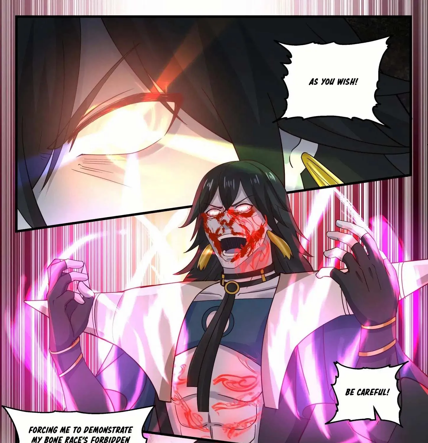 Read Martial Peak chapter 836 image 4 on Lezhin