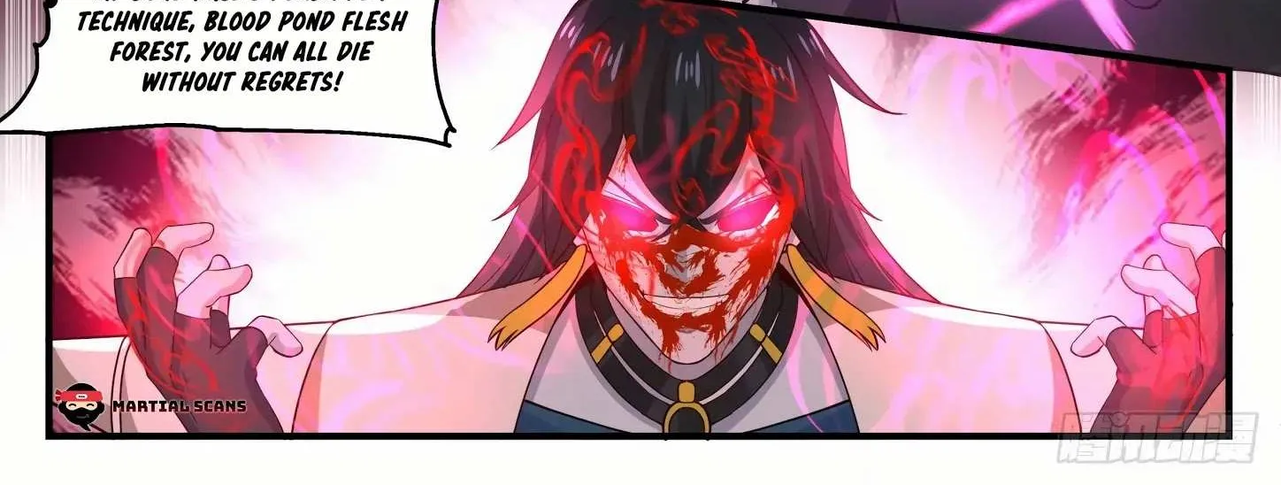 Read Martial Peak chapter 836 image 5 on Lezhin