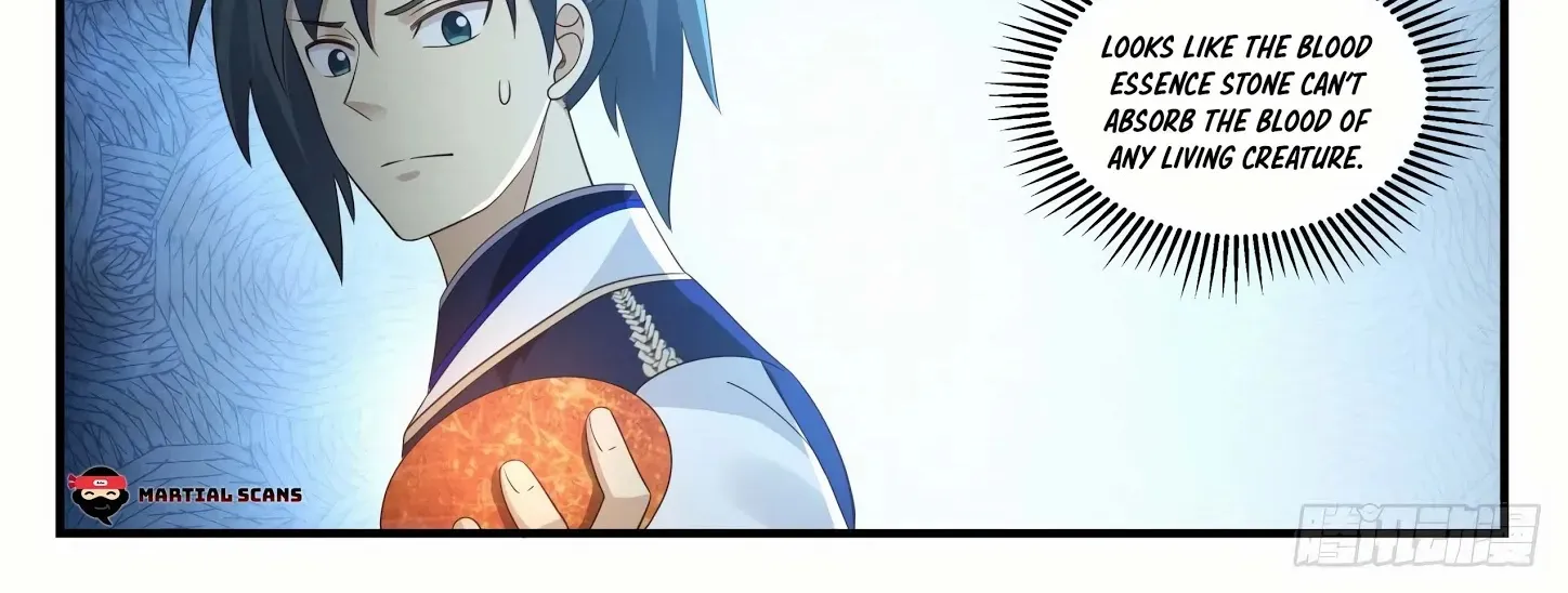 Read Martial Peak chapter 836 image 9 on Lezhin