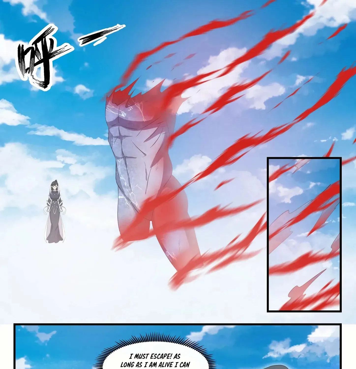 Read Martial Peak chapter 837 image 10 on Lezhin