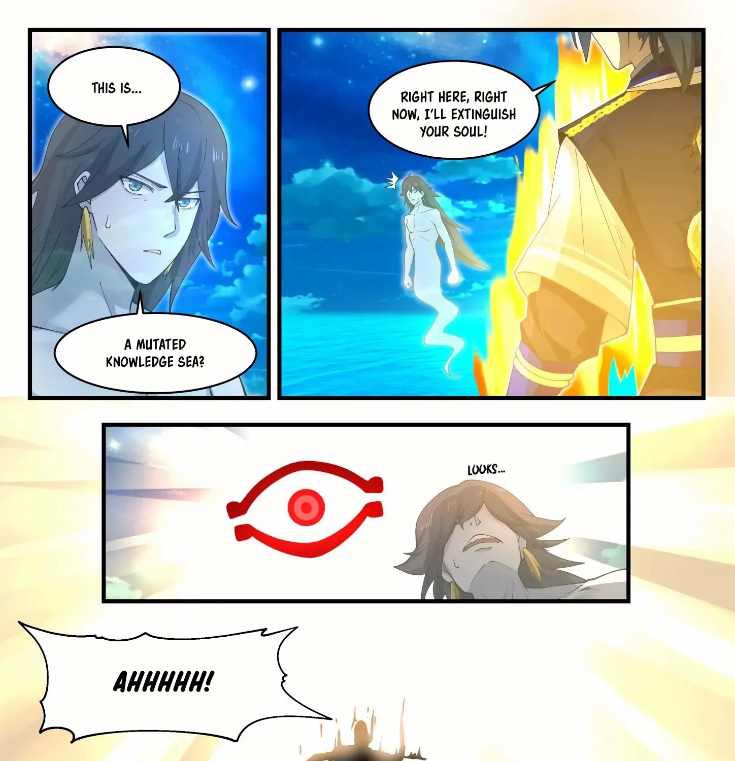 Read Martial Peak chapter 837 image 14 on Lezhin