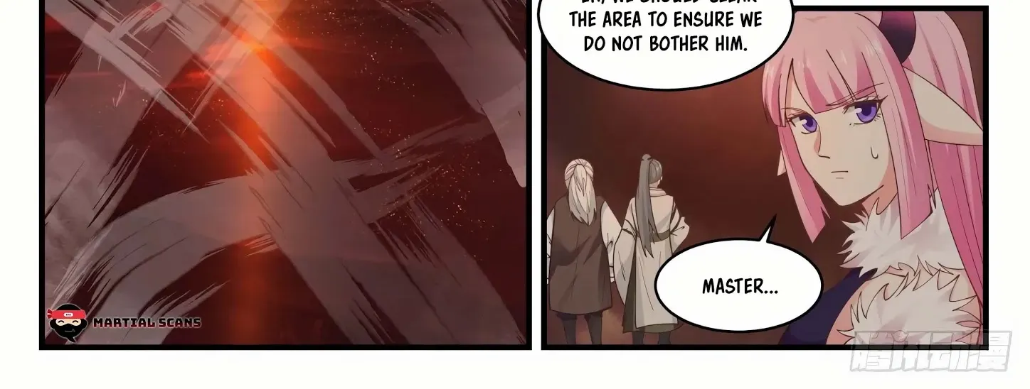 Read Martial Peak chapter 837 image 19 on Lezhin