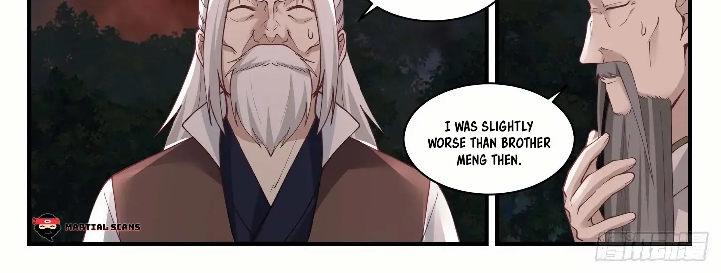 Read Martial Peak chapter 837 image 23 on Lezhin