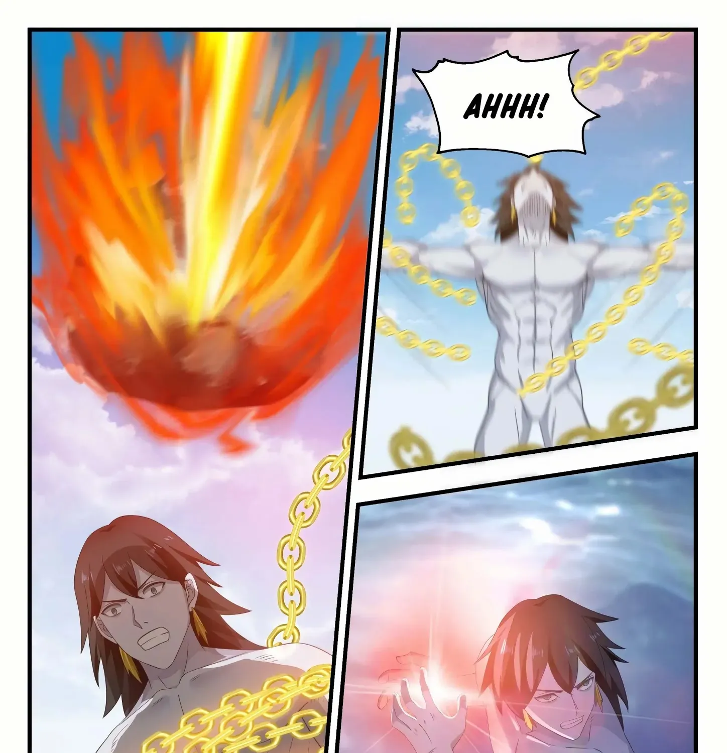 Read Martial Peak chapter 837 image 4 on Lezhin