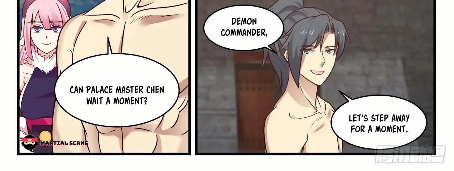 Read Martial Peak chapter 838 image 11 on Lezhin