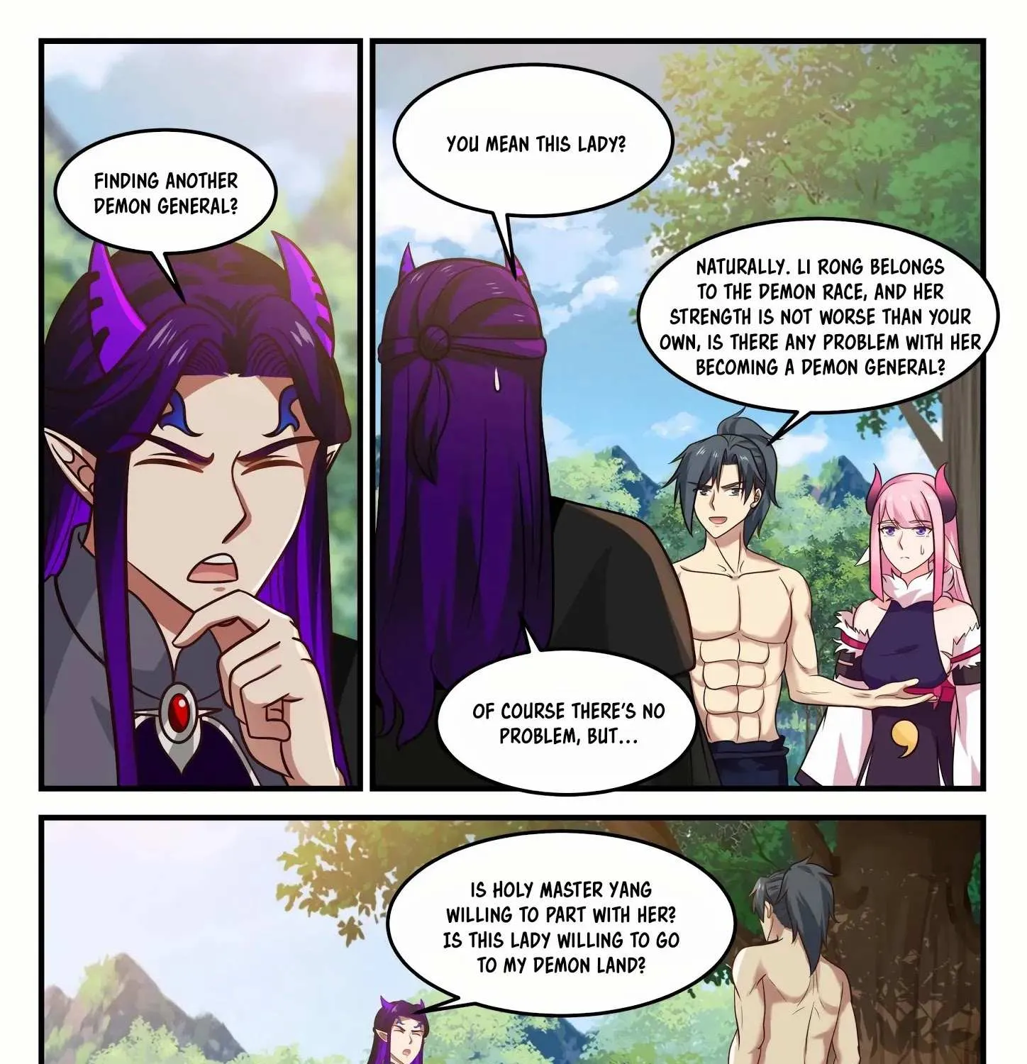 Read Martial Peak chapter 838 image 16 on Lezhin