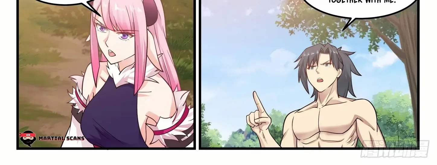 Read Martial Peak chapter 838 image 19 on Lezhin