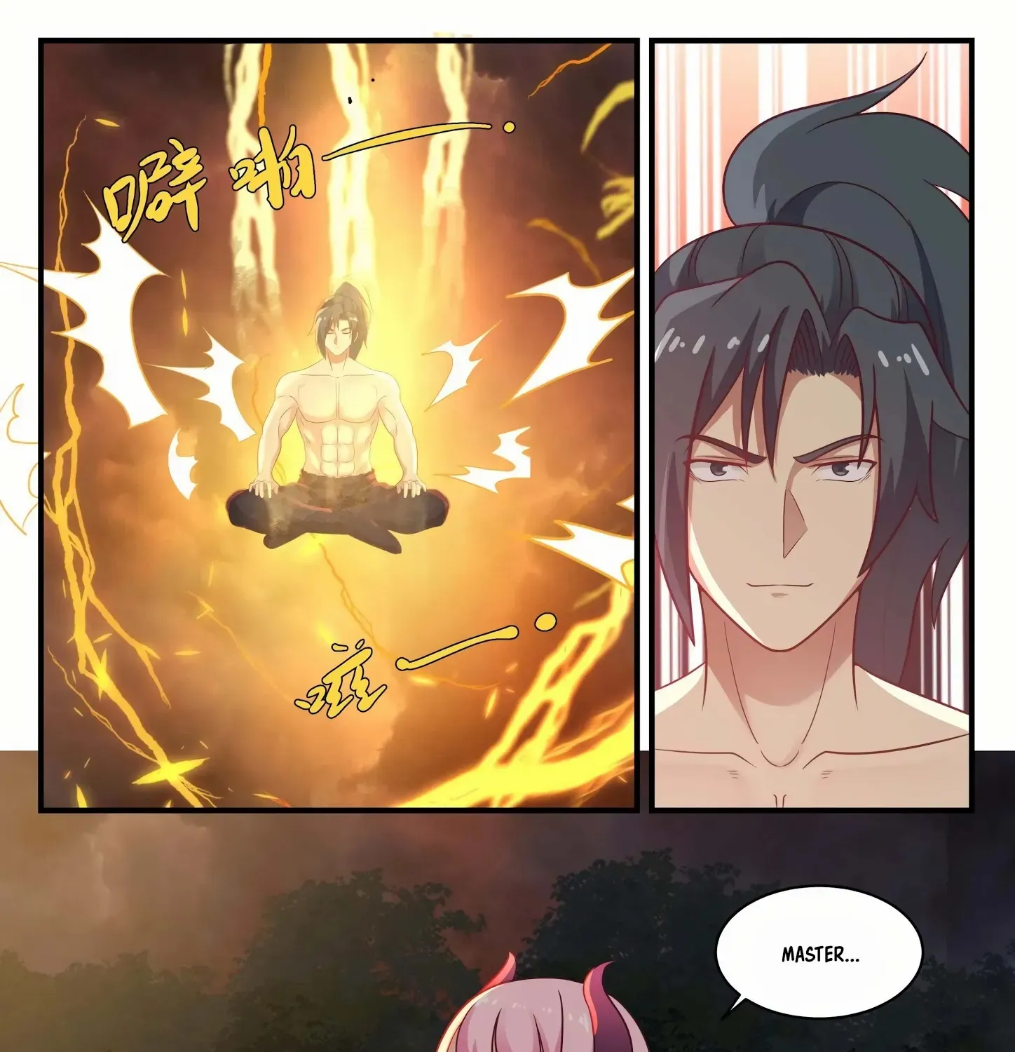 Read Martial Peak chapter 838 image 2 on Lezhin