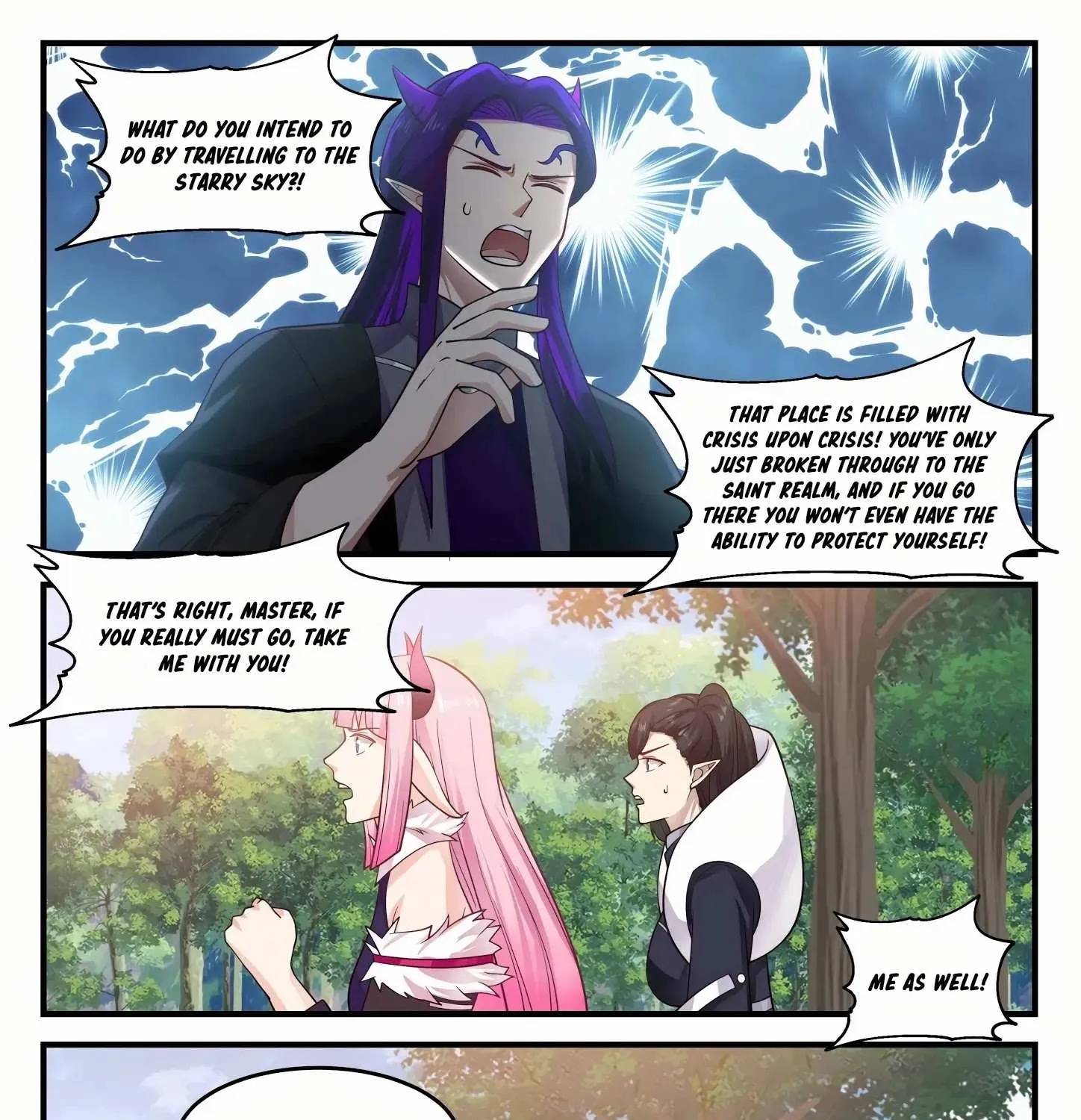 Read Martial Peak chapter 838 image 20 on Lezhin