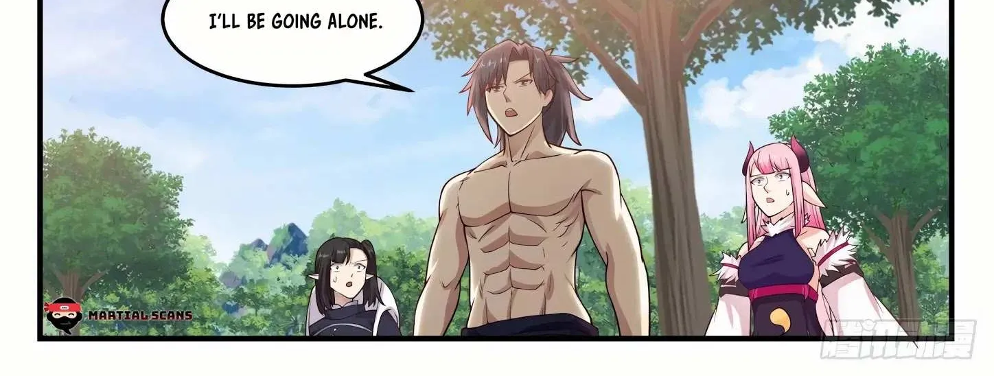 Read Martial Peak chapter 838 image 21 on Lezhin