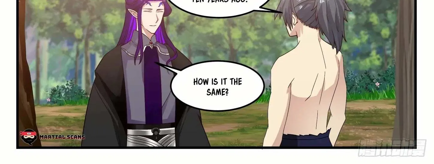 Read Martial Peak chapter 838 image 23 on Lezhin
