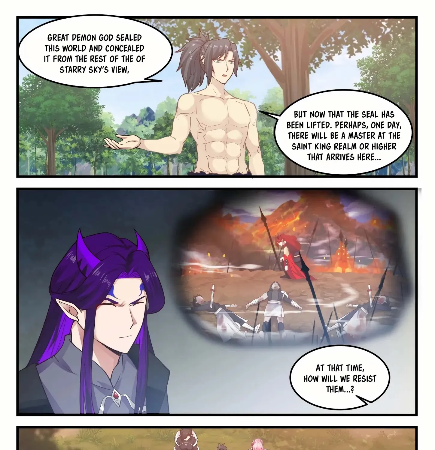 Read Martial Peak chapter 838 image 24 on Lezhin