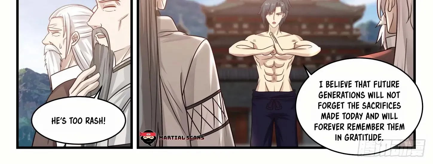 Read Martial Peak chapter 838 image 9 on Lezhin