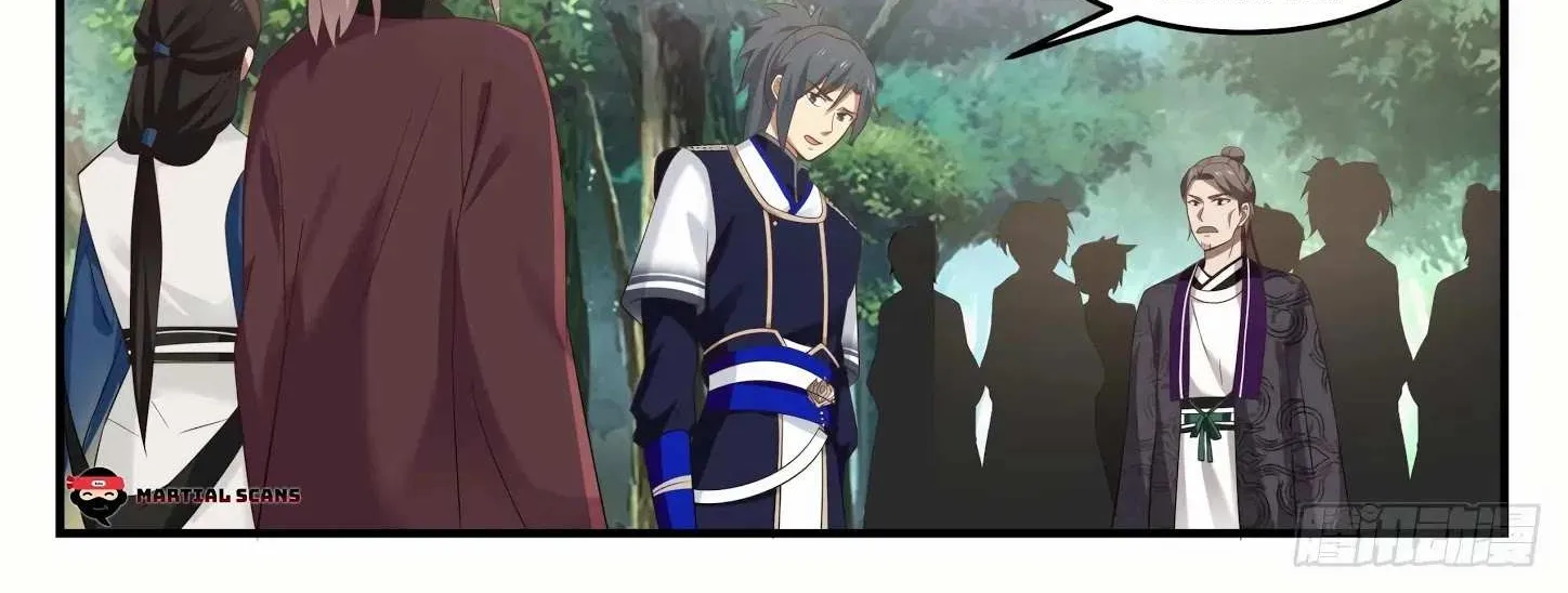 Read Martial Peak chapter 839 image 11 on Lezhin