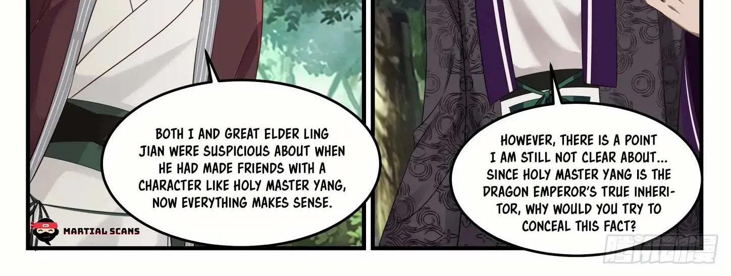 Read Martial Peak chapter 839 image 17 on Lezhin