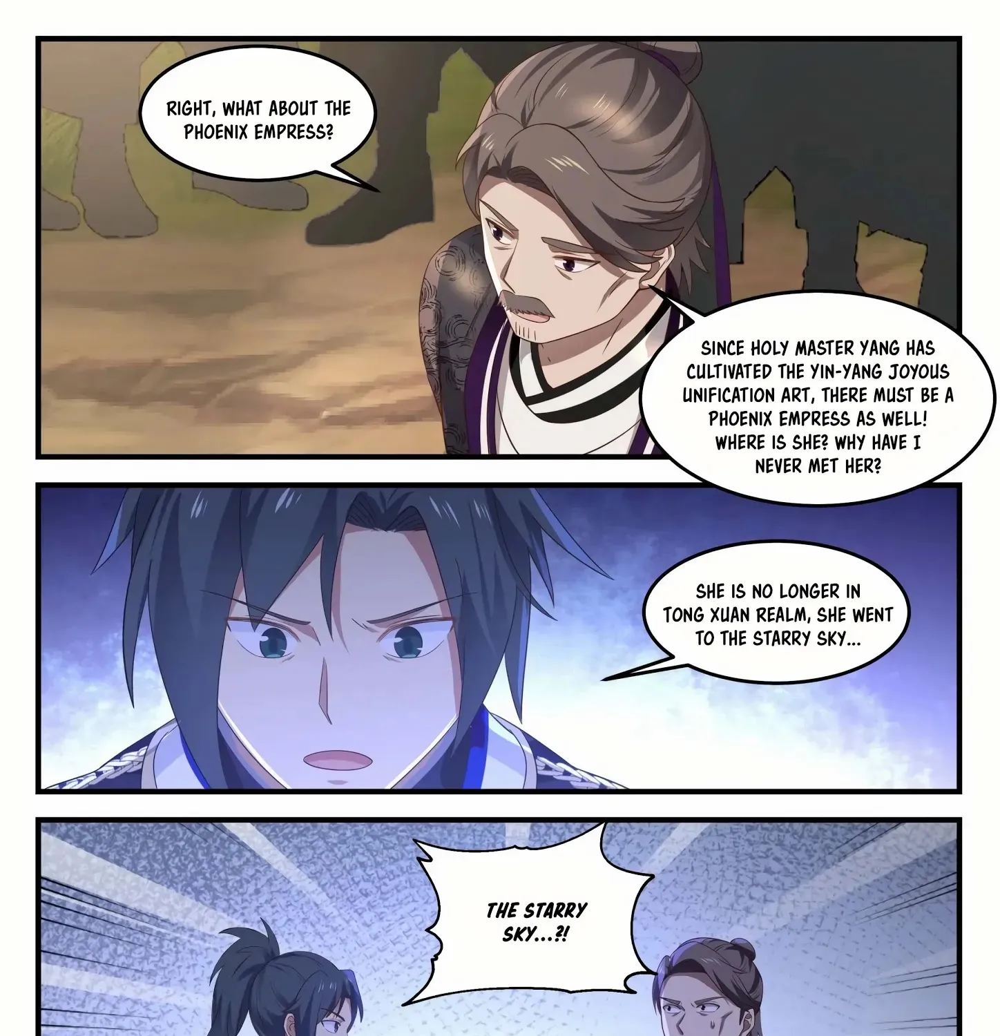 Read Martial Peak chapter 839 image 24 on Lezhin