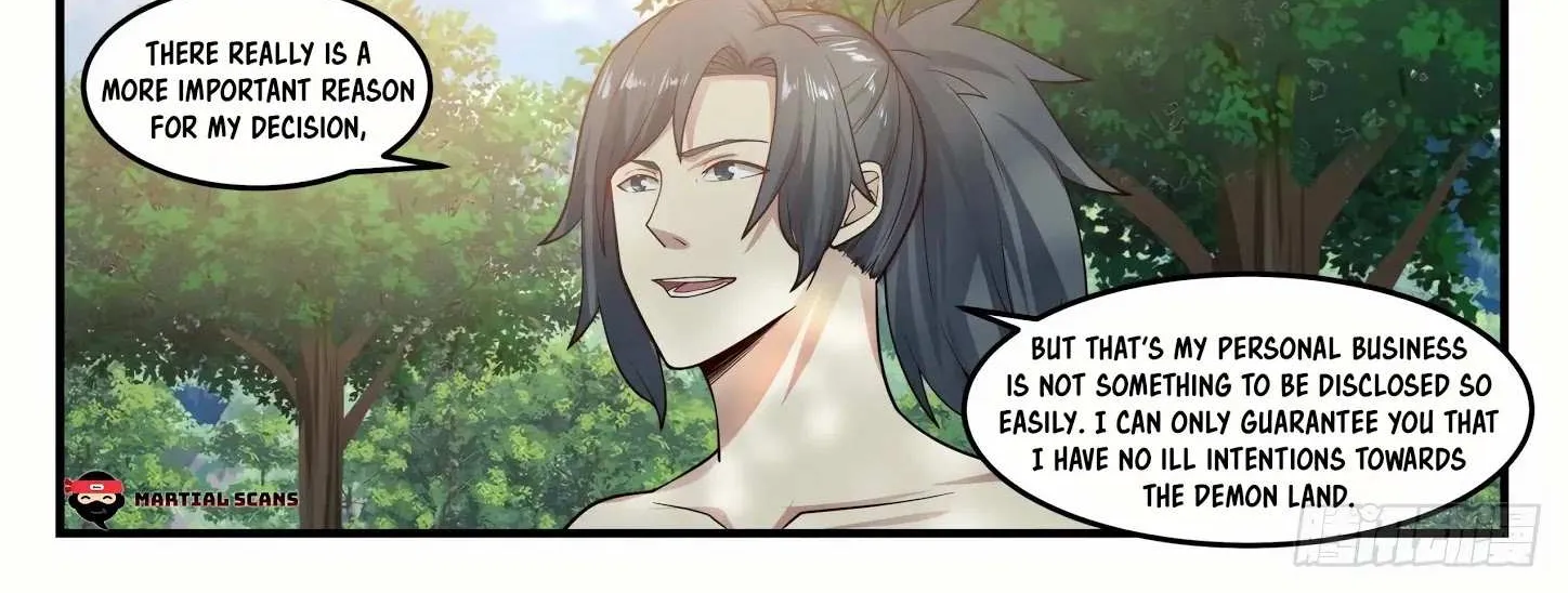 Read Martial Peak chapter 839 image 3 on Lezhin