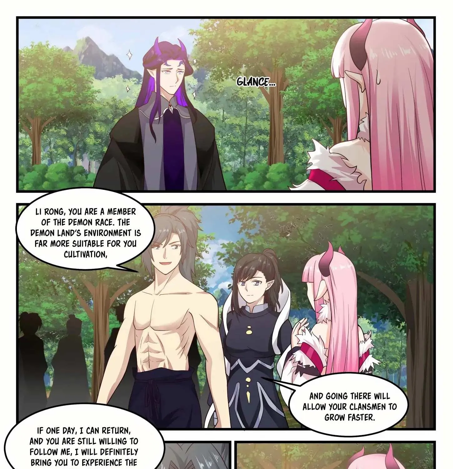 Read Martial Peak chapter 839 image 4 on Lezhin
