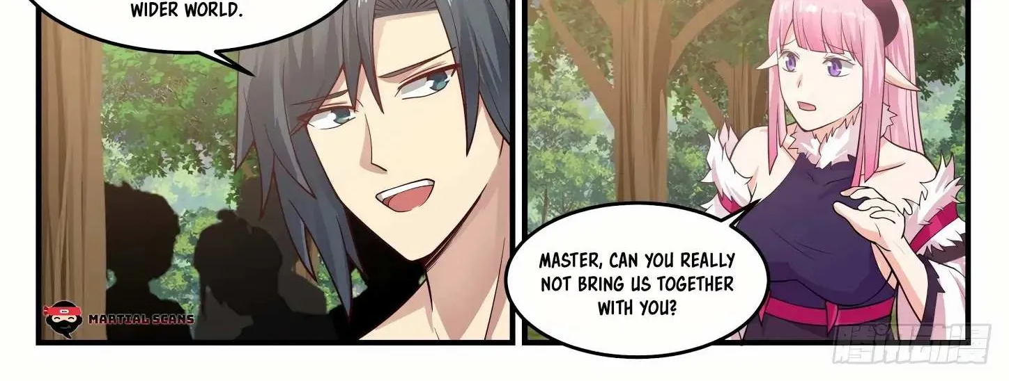 Read Martial Peak chapter 839 image 5 on Lezhin