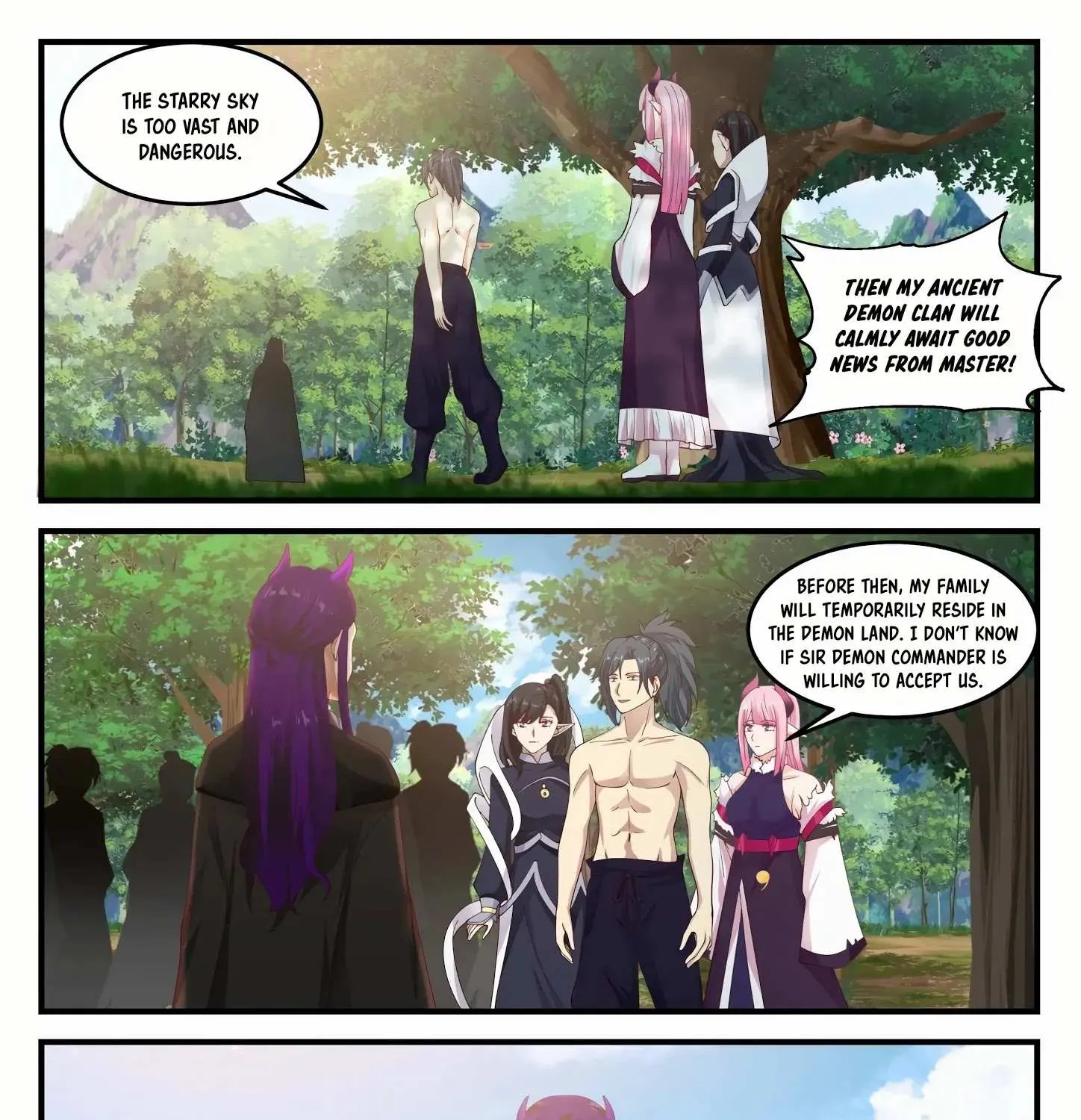 Read Martial Peak chapter 839 image 6 on Lezhin