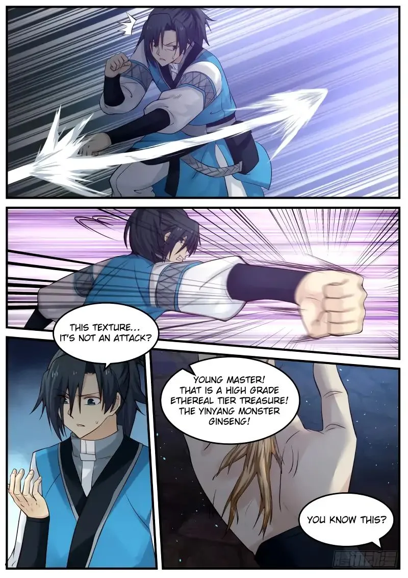 Read Martial Peak chapter 84 image 12 on Lezhin