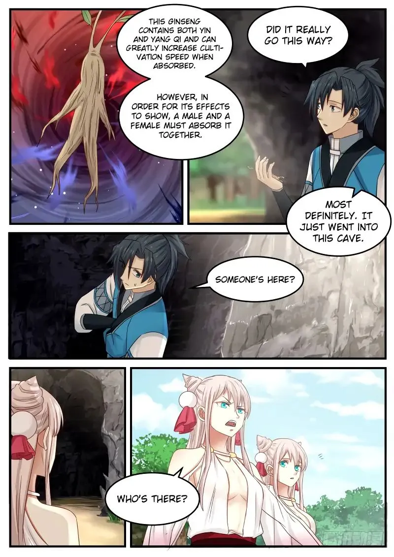 Read Martial Peak chapter 84 image 13 on Lezhin