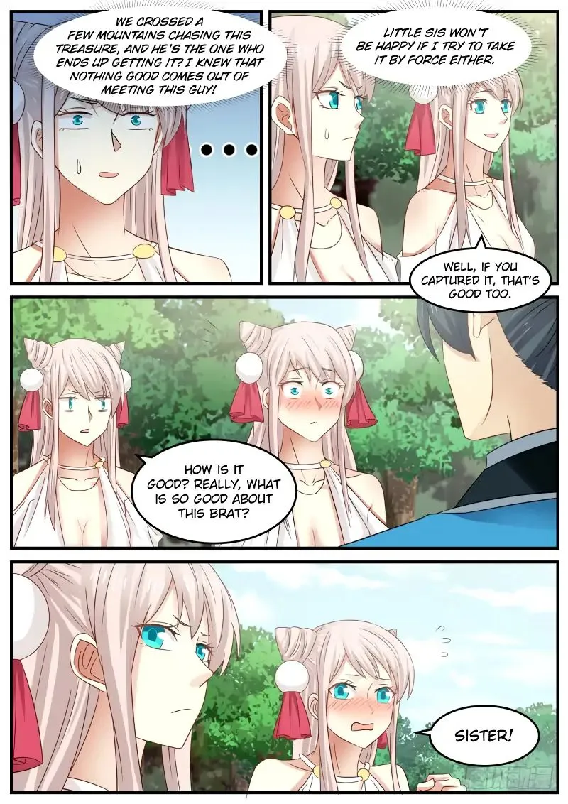 Read Martial Peak chapter 84 image 16 on Lezhin