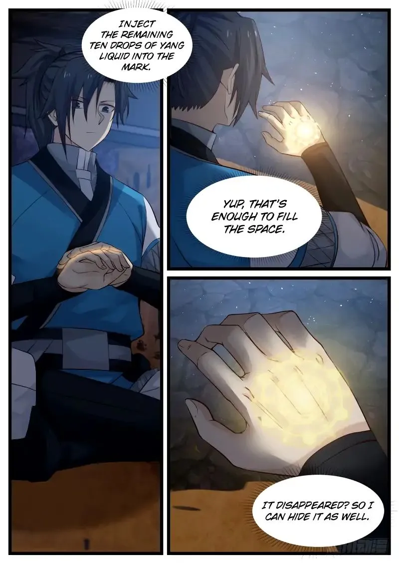 Read Martial Peak chapter 84 image 2 on Lezhin